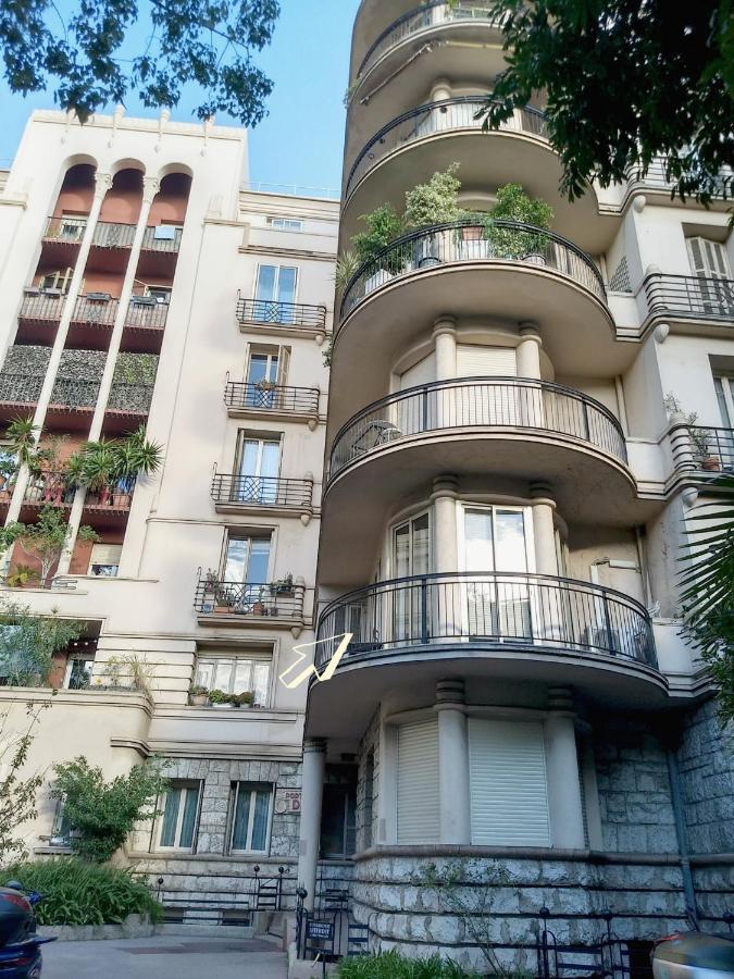 Le Palladium Quartier Tzarewitch Nice Extérieur photo