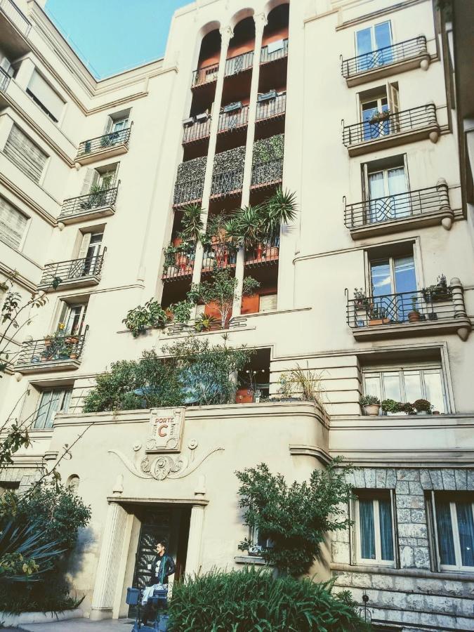 Le Palladium Quartier Tzarewitch Nice Extérieur photo